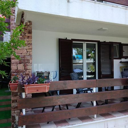 Bg Apartman Sutomore Kültér fotó