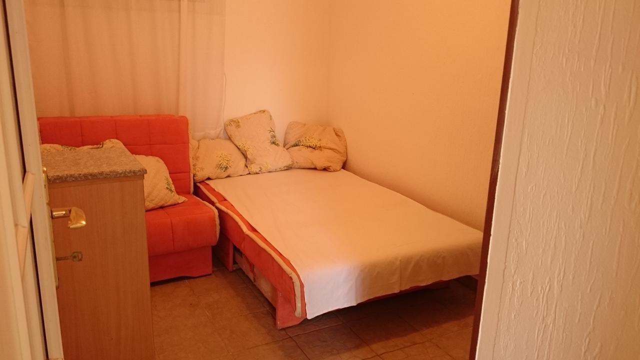 Bg Apartman Sutomore Kültér fotó