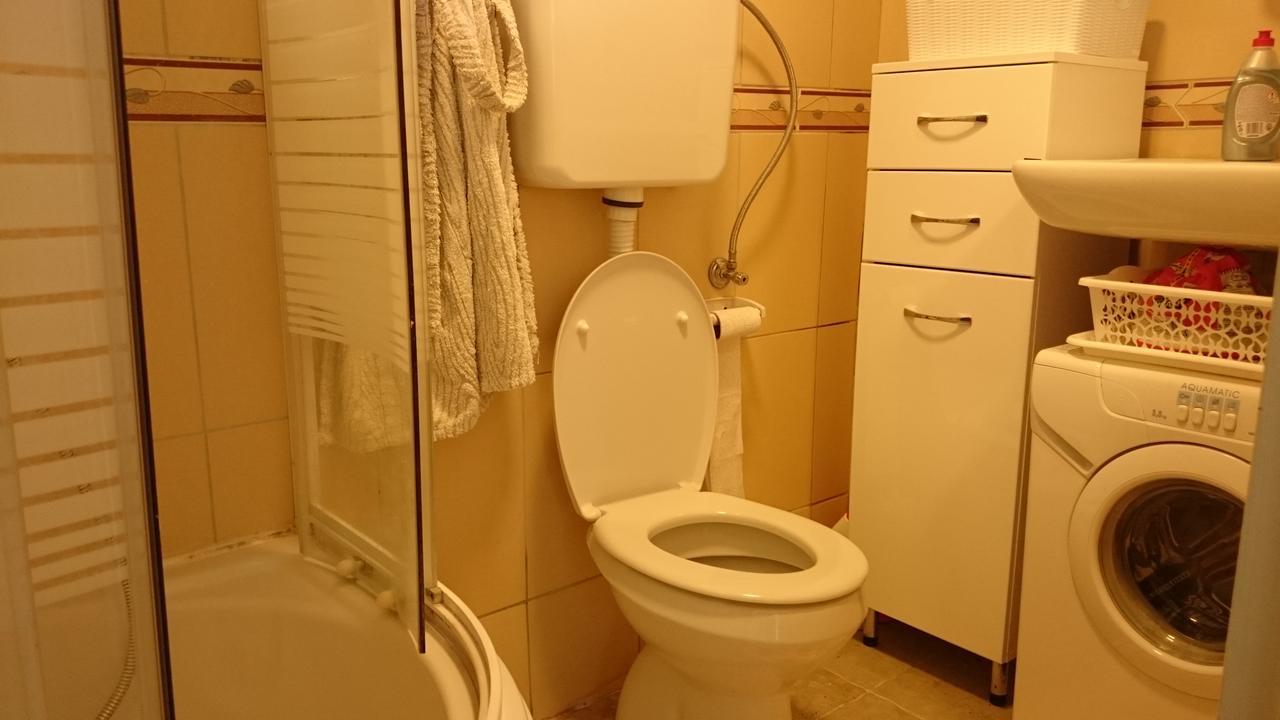 Bg Apartman Sutomore Kültér fotó