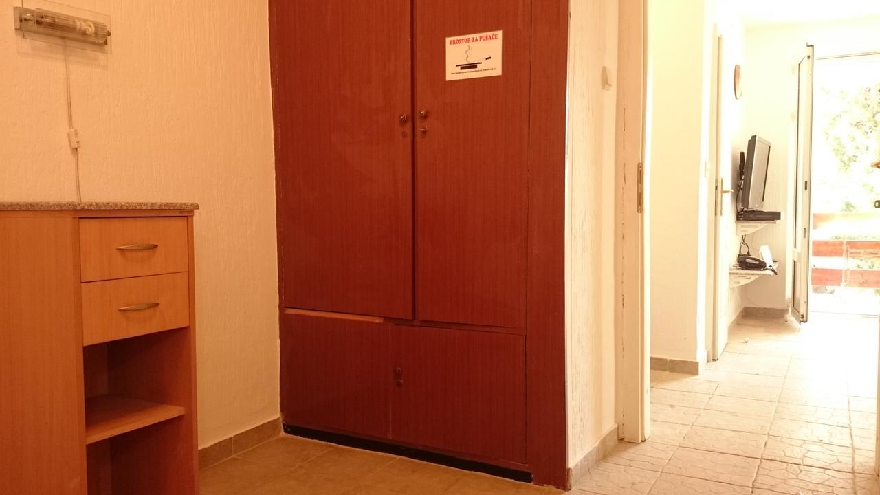 Bg Apartman Sutomore Kültér fotó
