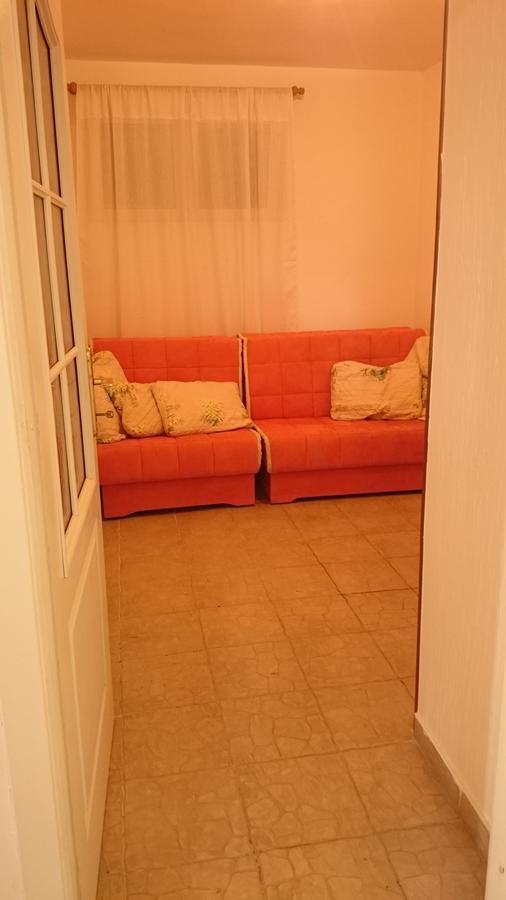 Bg Apartman Sutomore Kültér fotó