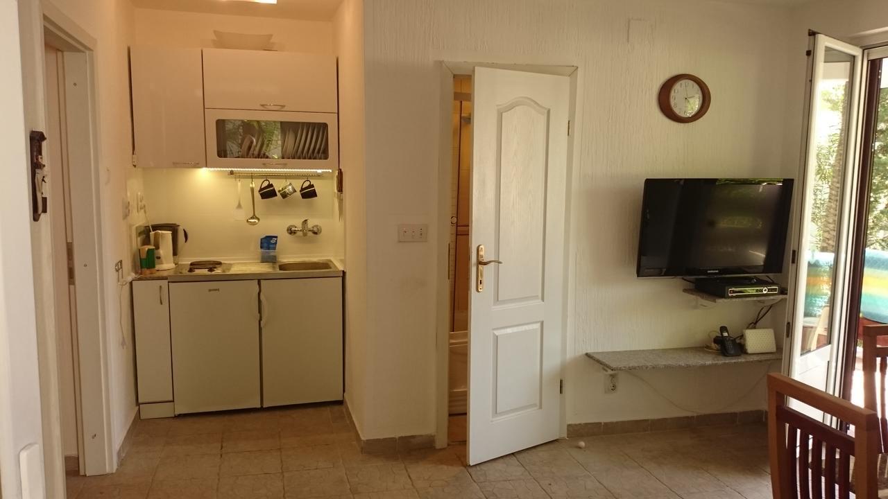 Bg Apartman Sutomore Kültér fotó