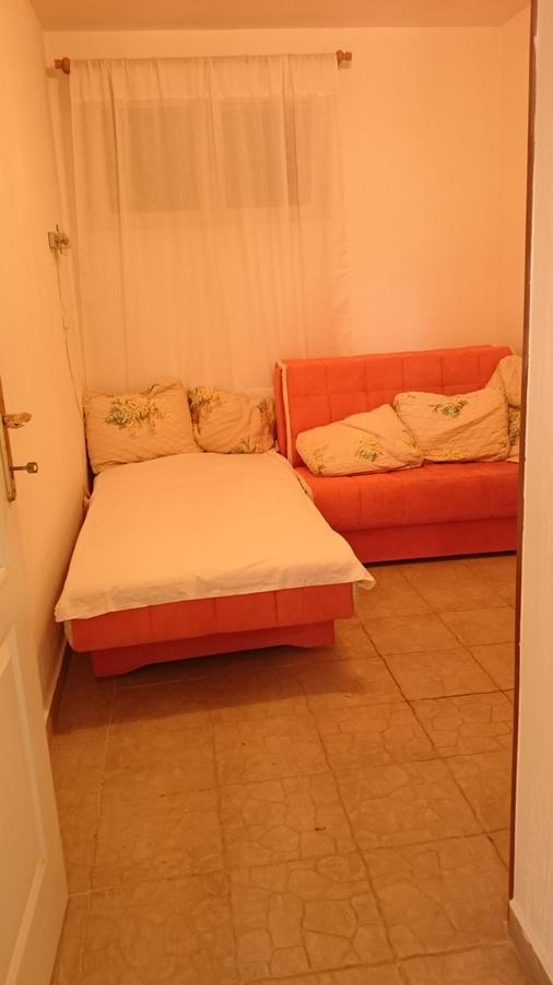 Bg Apartman Sutomore Kültér fotó