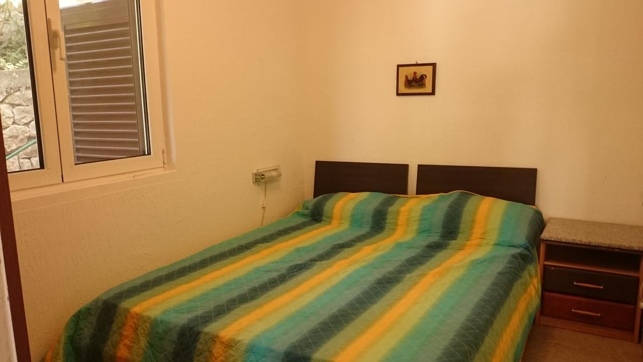 Bg Apartman Sutomore Kültér fotó