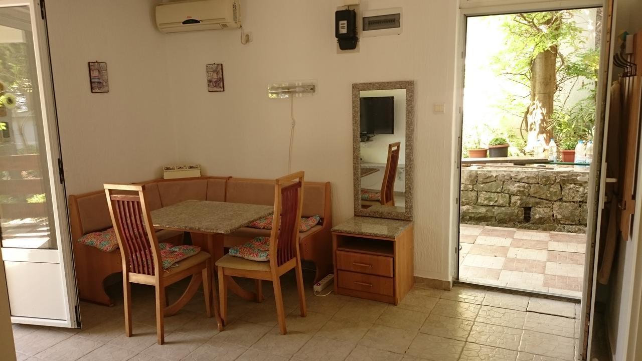 Bg Apartman Sutomore Kültér fotó