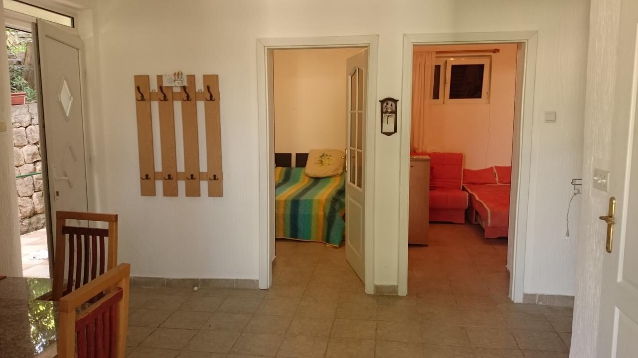 Bg Apartman Sutomore Kültér fotó