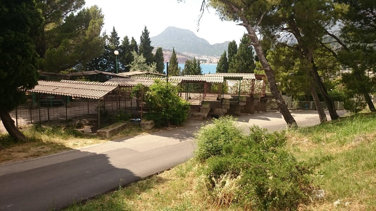 Bg Apartman Sutomore Kültér fotó